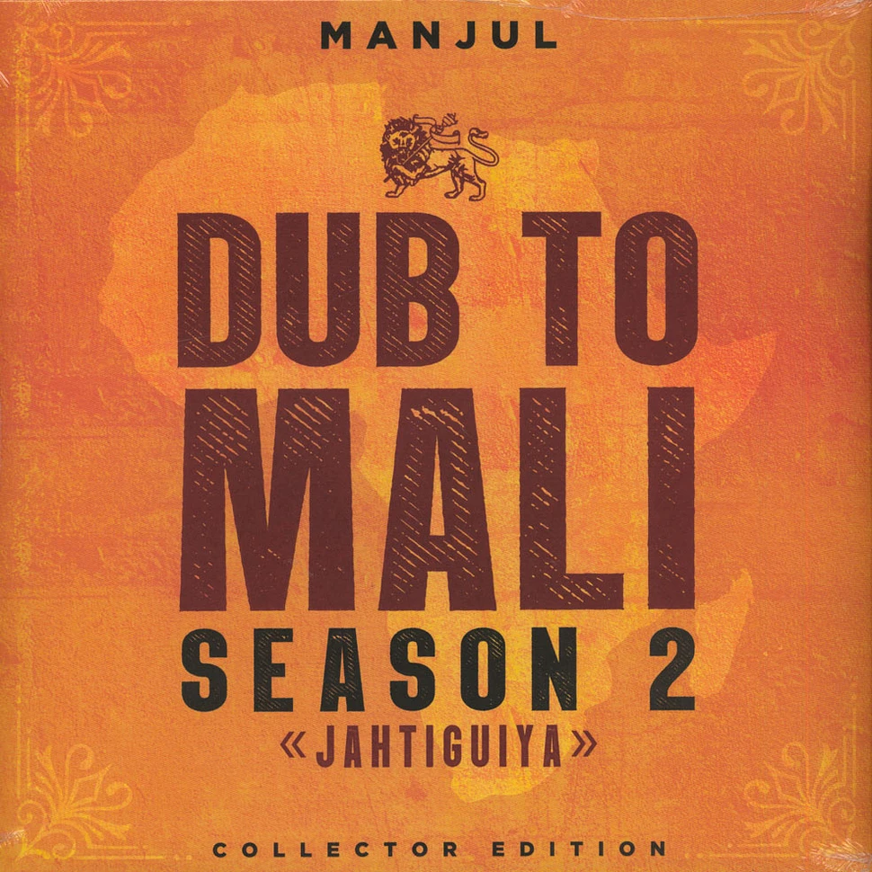 Manjul - Dub To Mali Season 2 <<Jahtiguiya>>