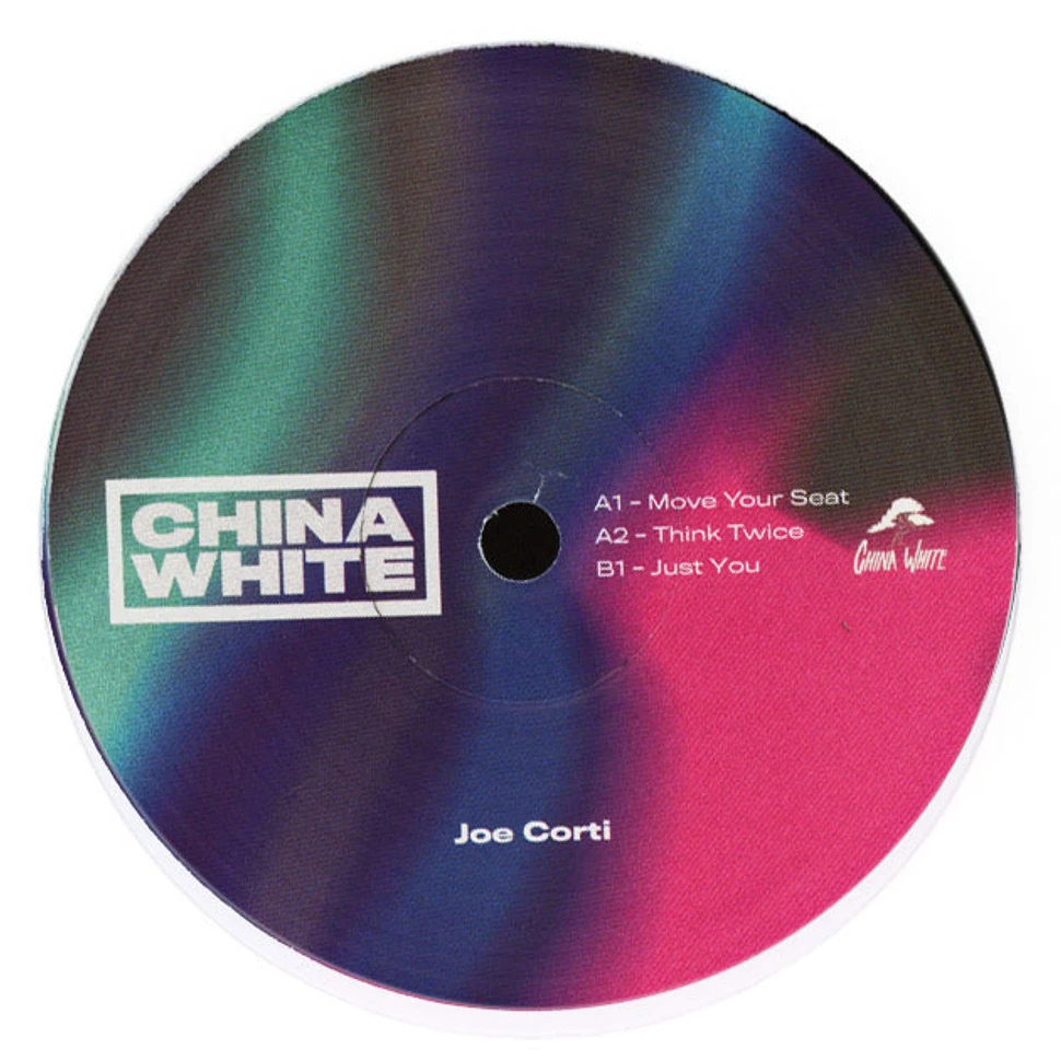 Joe Corti - China White 002