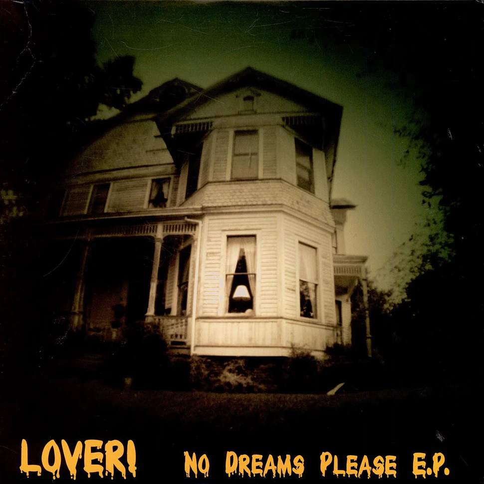 Lover! - No Dreams Please