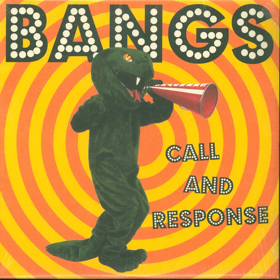Bangs - Call And Response