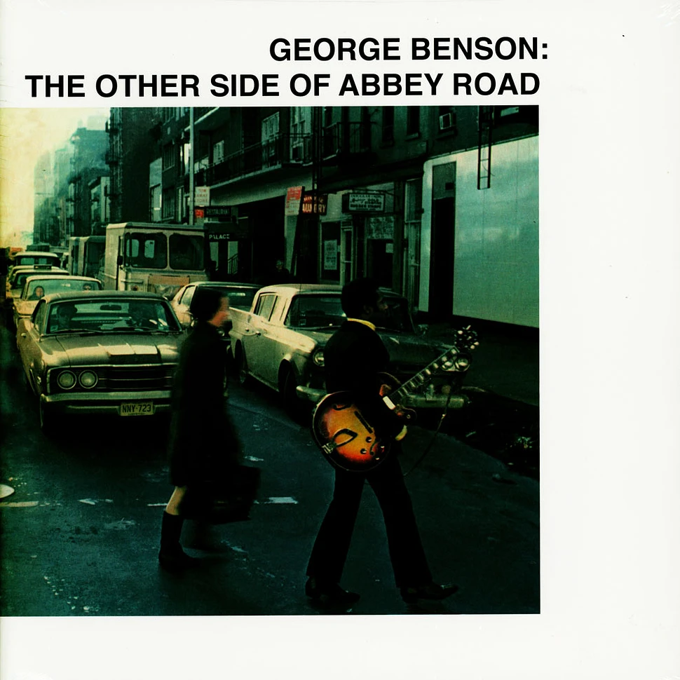George Benson - Other Side Of Abbey Road