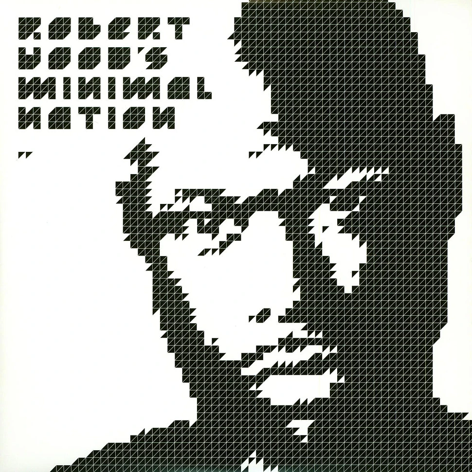 Robert Hood - Minimal Nation