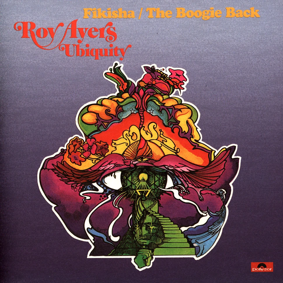 Roy Ayers - Fikisha / The Boogie Back