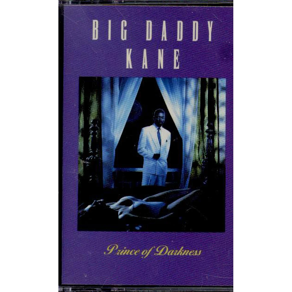 Big Daddy Kane - Prince Of Darkness