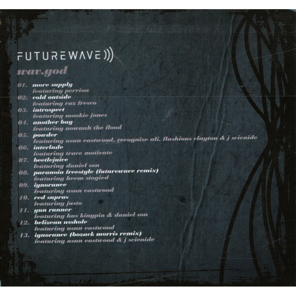 Futurewave - wav.god