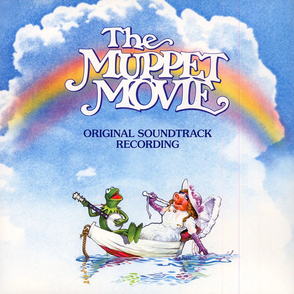 The Muppets - The Muppet Movie - Original Soundtrack Recording