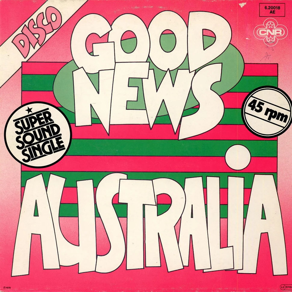 Good News - Australia