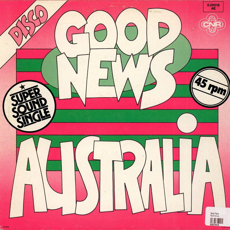 Good News - Australia