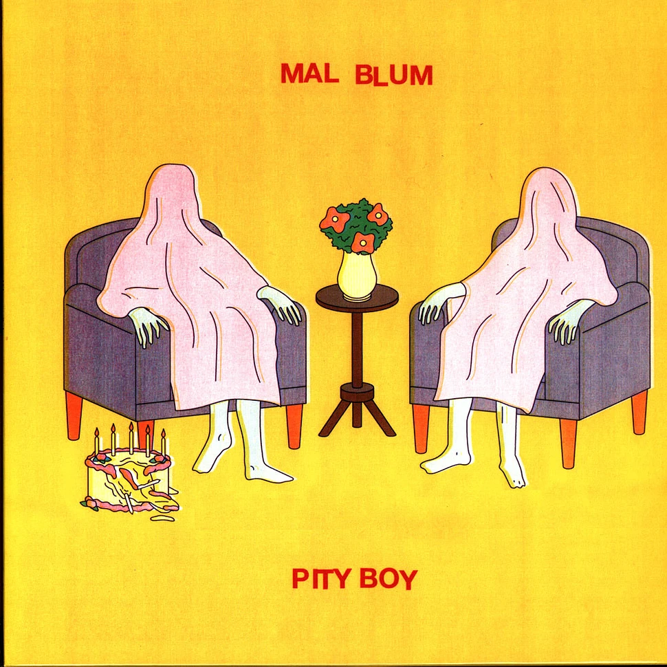 Mal Blum - Pity Boy