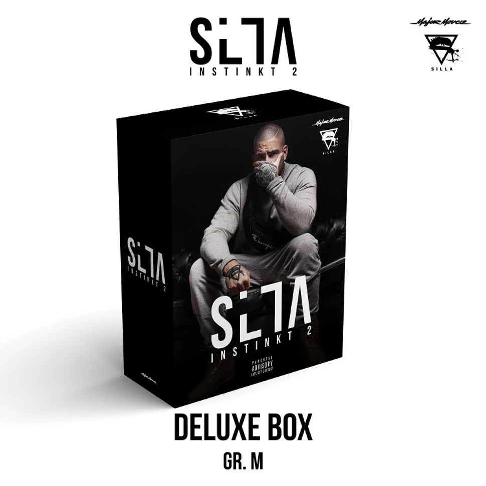 Silla - Silla Instinkt 2 Limited Box Größe M