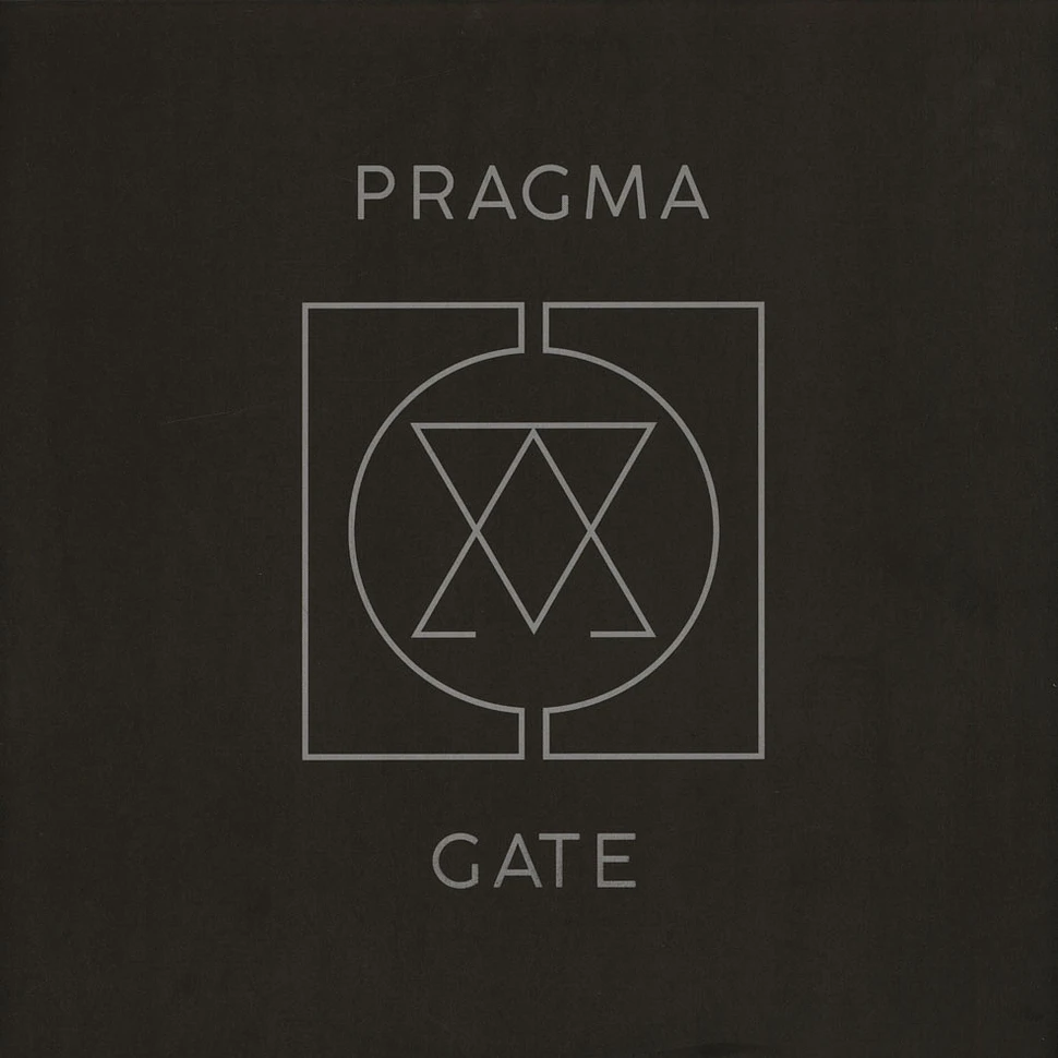 Pragma - Gate EP Clock DVA Remix