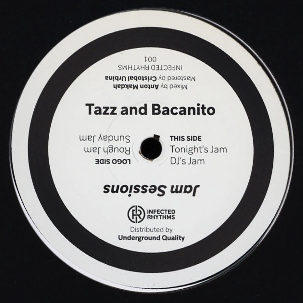 Tazz / Bacanito - Jam Session