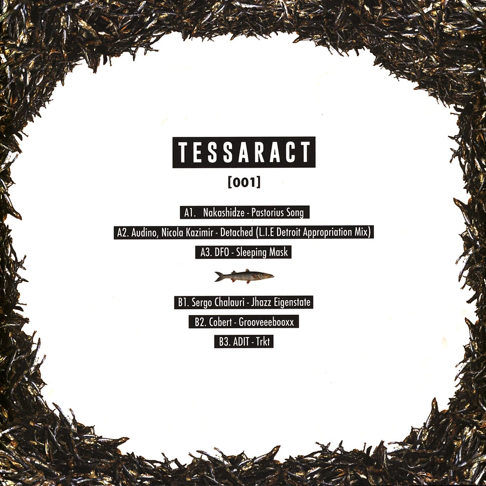 V.A. - Tessaract V/A