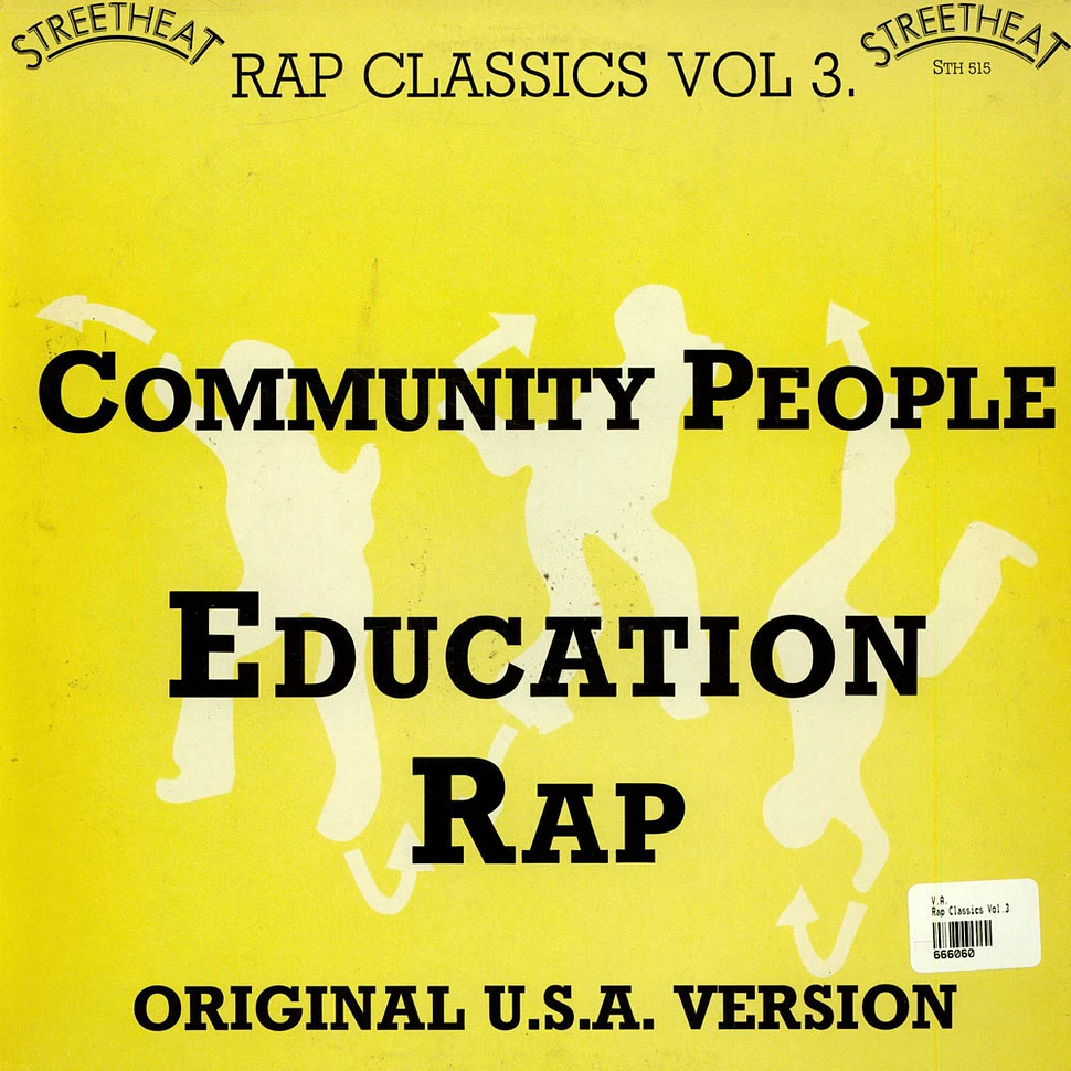 V.A. - Rap Classics Vol.3
