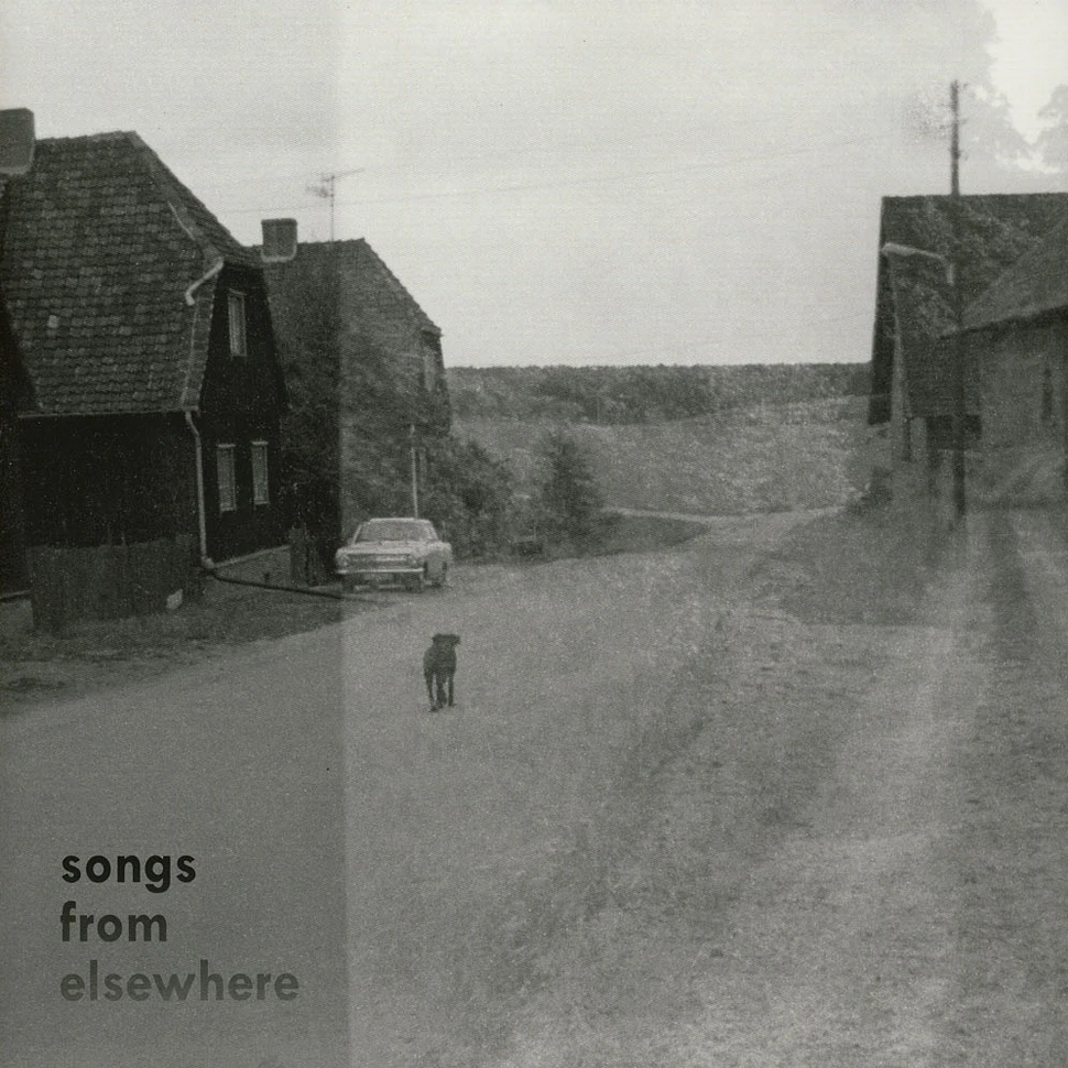 Sven-Ake Johansson & Simon James Phillips - Songs From Elsewhere