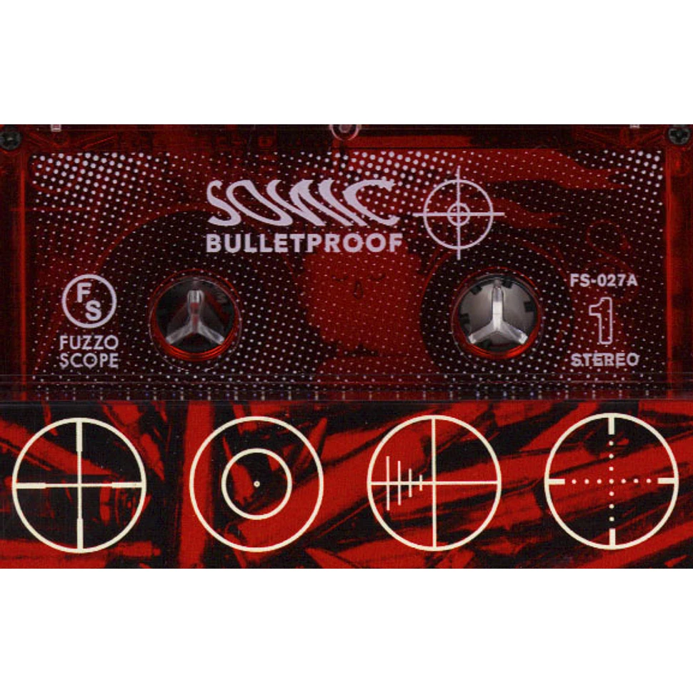 Sonic - Bulletproof