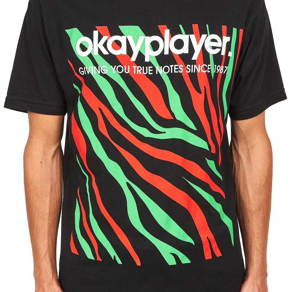 Okayplayer X ATCQ - Native T-Shirt