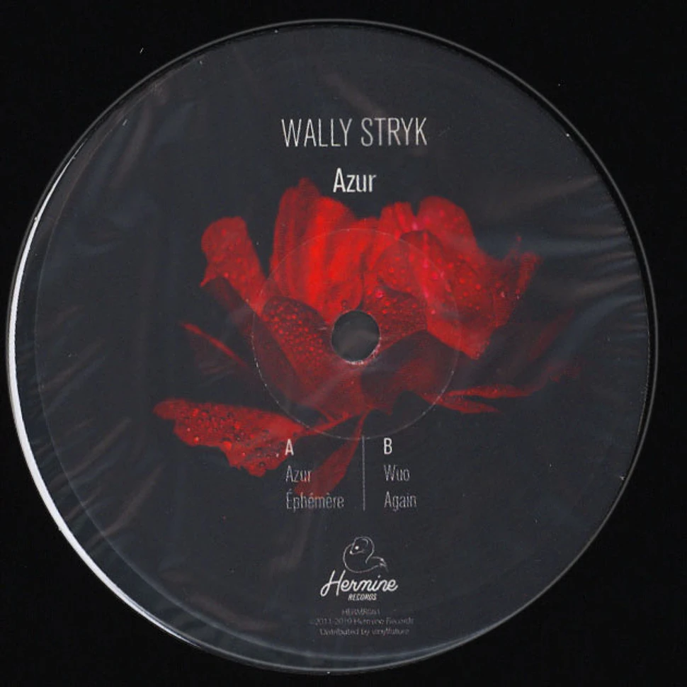 Wally Stryk - Azur EP