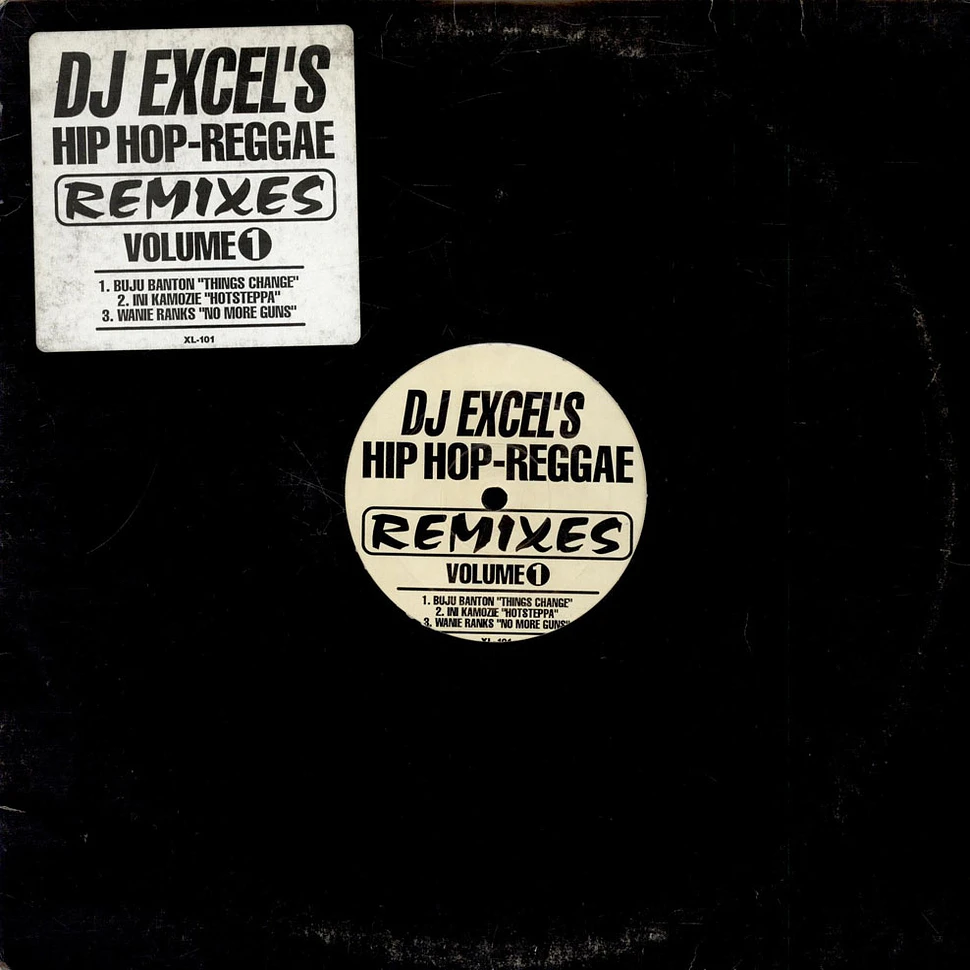 DJ Excel - DJ Excel's Hip Hop-Reggae Remixes Volume 1