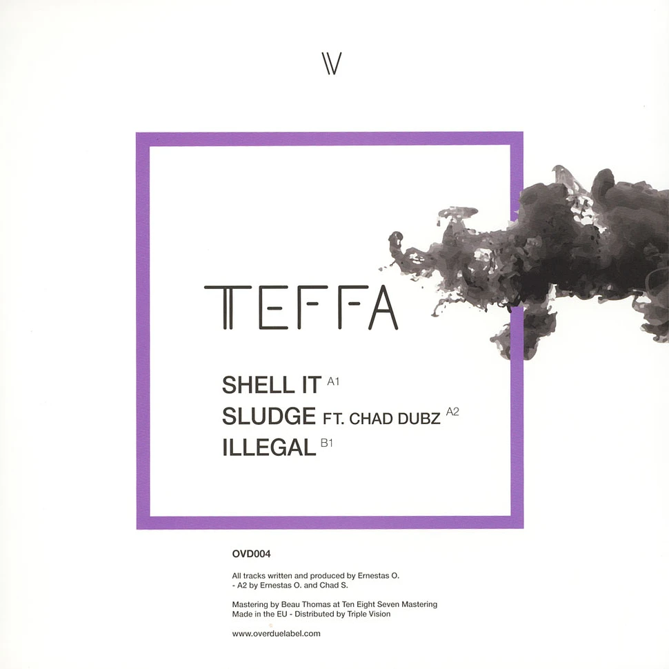 Teffa - Illegal EP