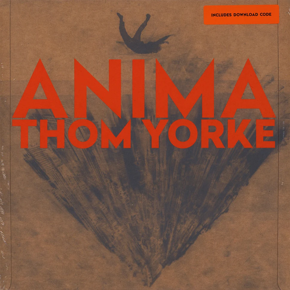 Thom Yorke - Anima Black Vinyl Edition