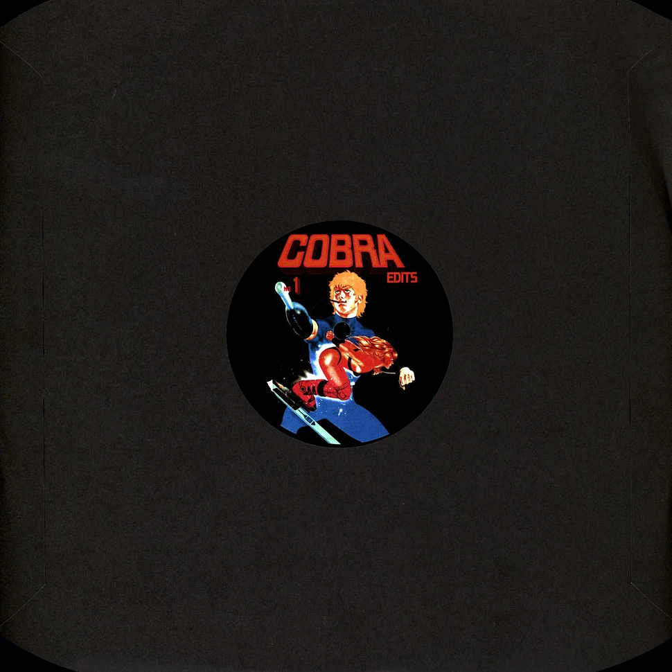 Unknown Artist - Cobra Edits Volume 1