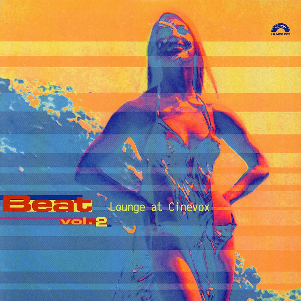 V.A. - Beat Vol. 2 - Lounge At Cinevox