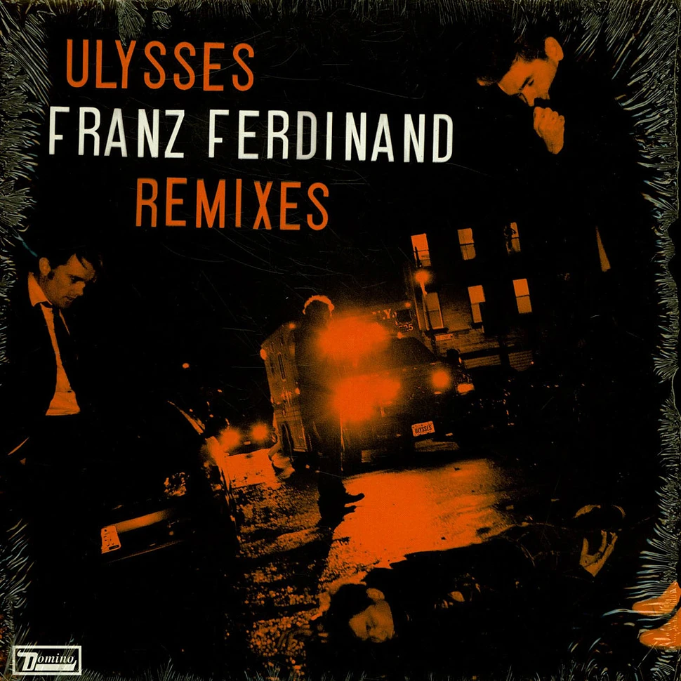 Franz Ferdinand - Ulysses (Remixes)