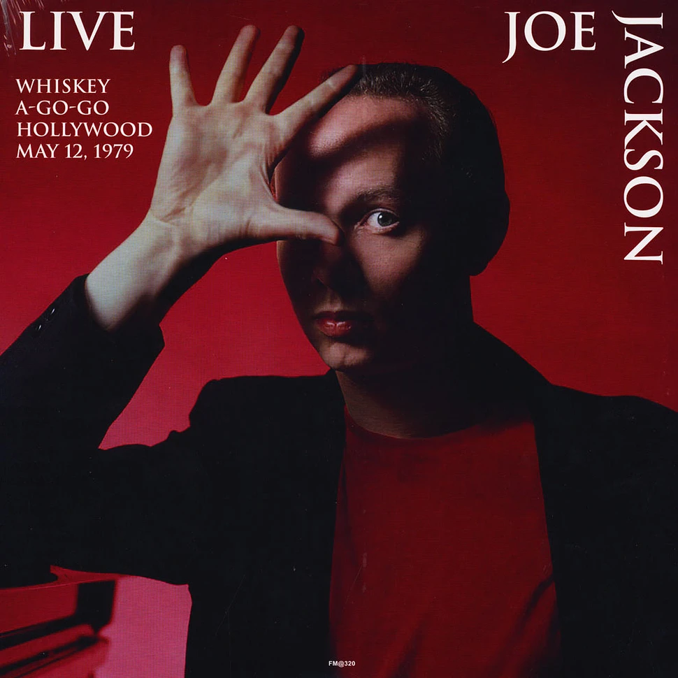 Joe Jackson - Live In Hollywood 1979