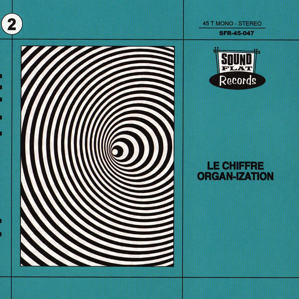 Le Chiffre Organ-Ization - Ritual In Soho
