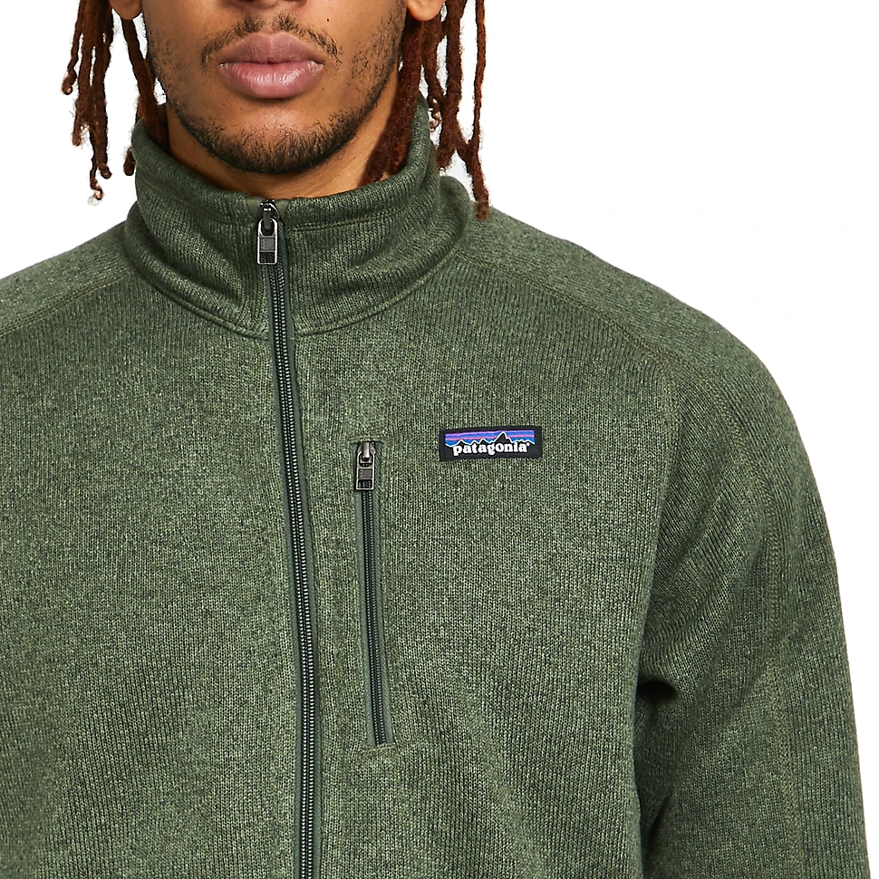 Better sweater 2024 industrial green