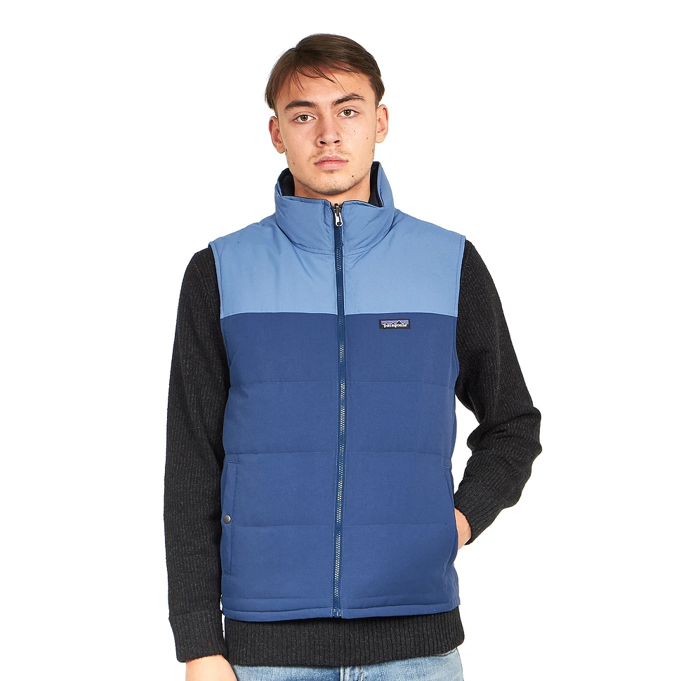 Patagonia - Reversible Bivy Down Vest