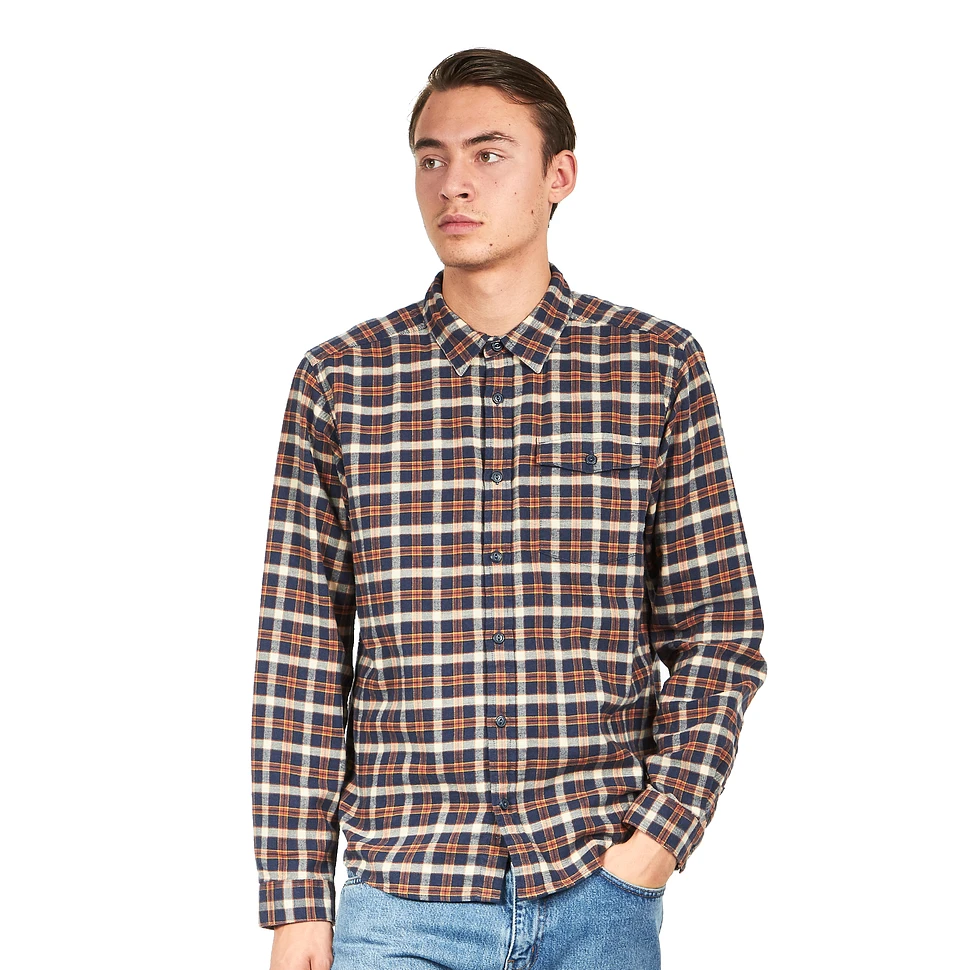 Patagonia - Lightweight Fjord Flannel Shirt