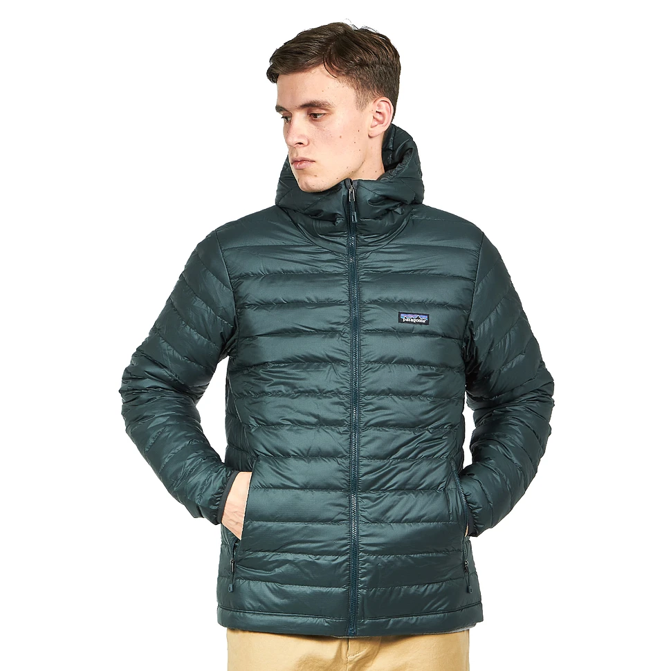 Patagonia - Down Sweater Hoody