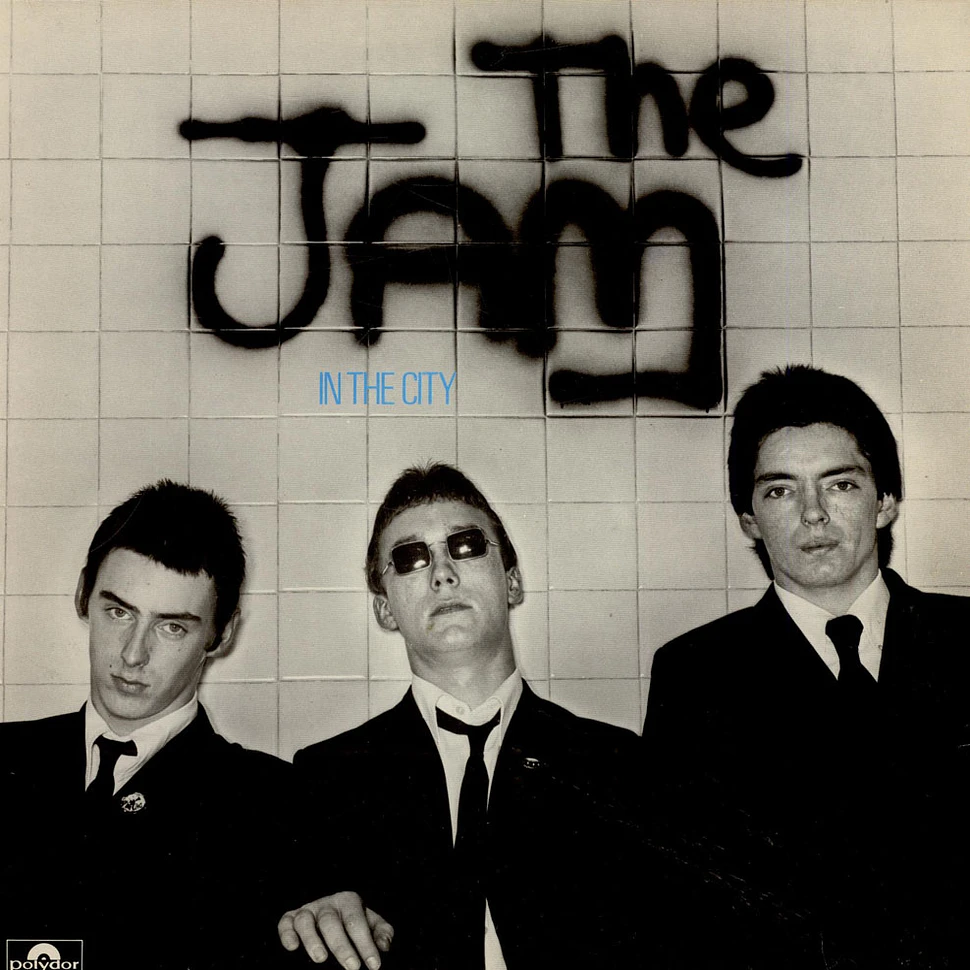 The Jam - In The City