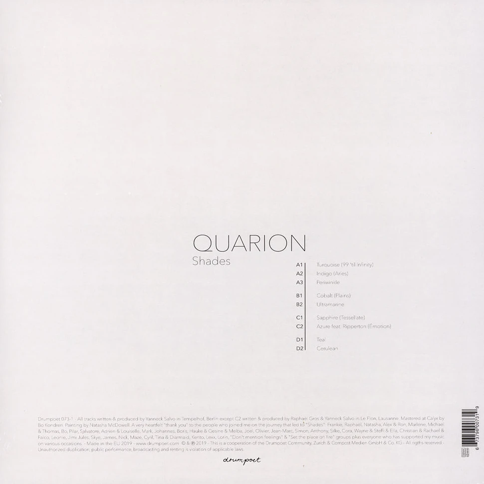 Quarion - Shades