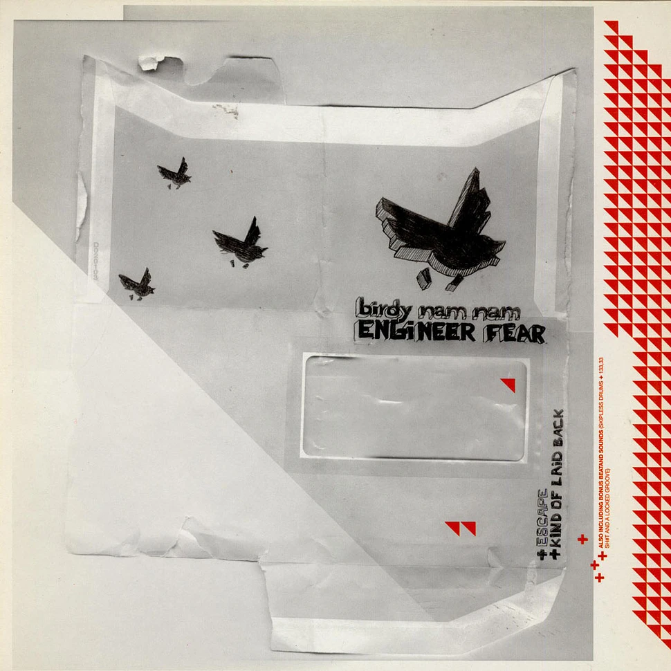 Birdy Nam Nam - Engineer Fear EP