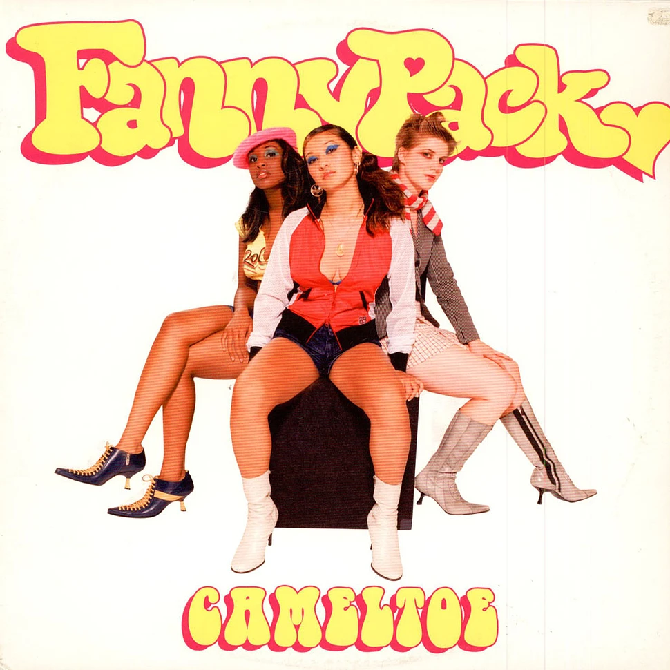 Fannypack - Cameltoe