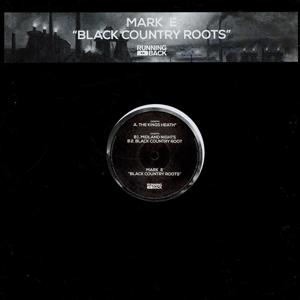 Mark E - Black Country Roots