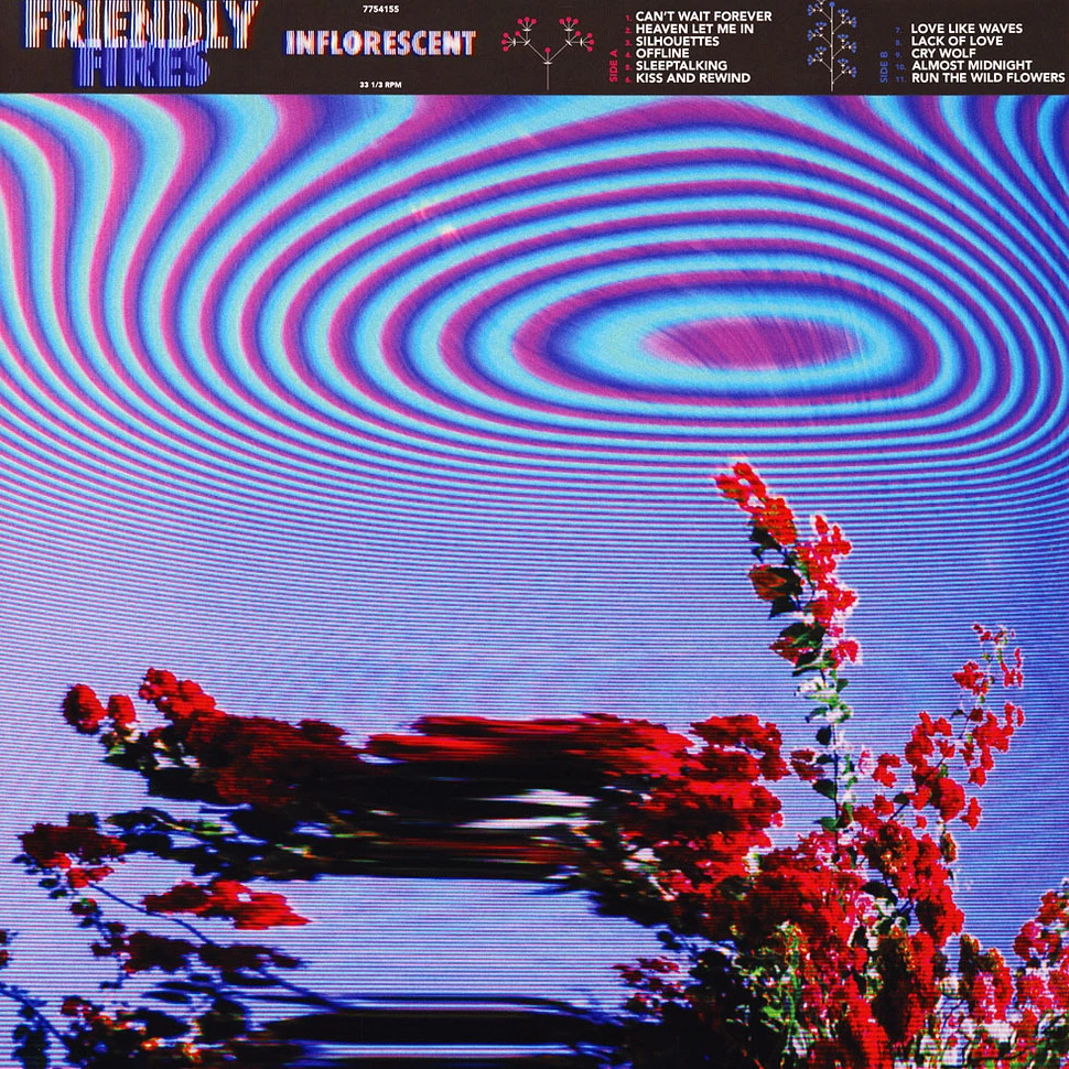 Friendly Fires - Inflorescent