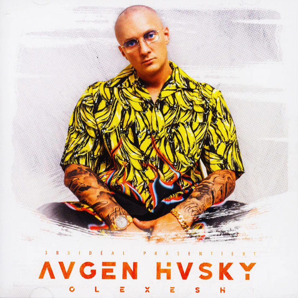 Olexesh - Augen Husky