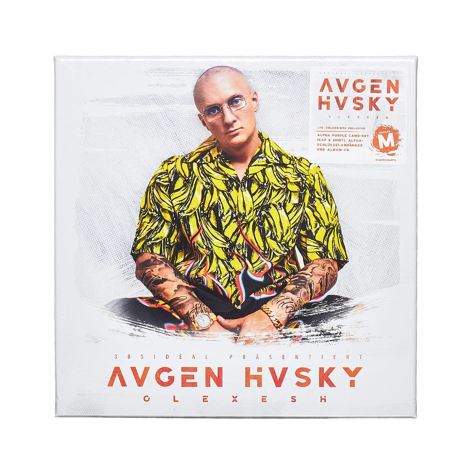 Olexesh - Augen Husky