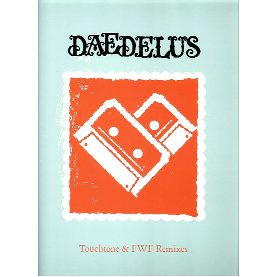 Daedelus - Touchtone & FWF Remixes