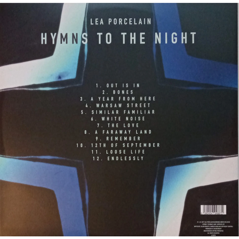 Lea Porcelain - Hymns To The Night
