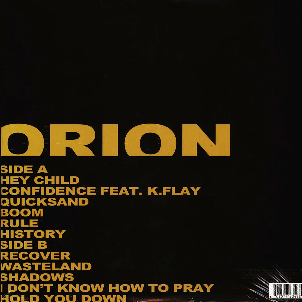 X Ambassadors - Orion