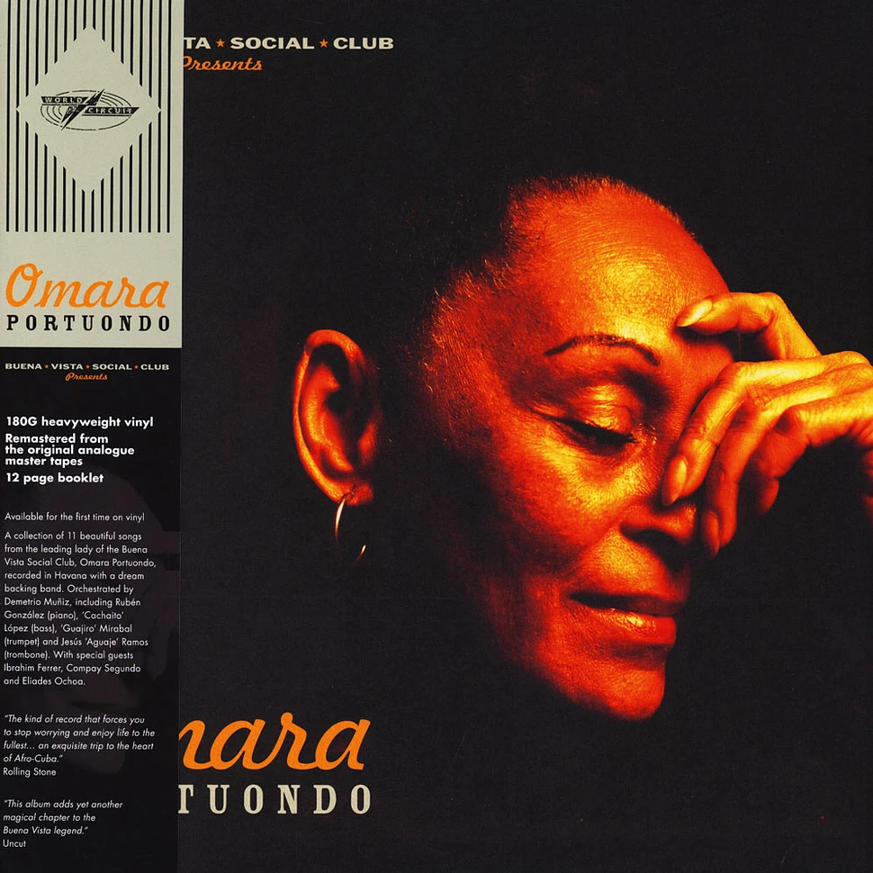 Buena Vista Social Club Presents - Omara Portuondo