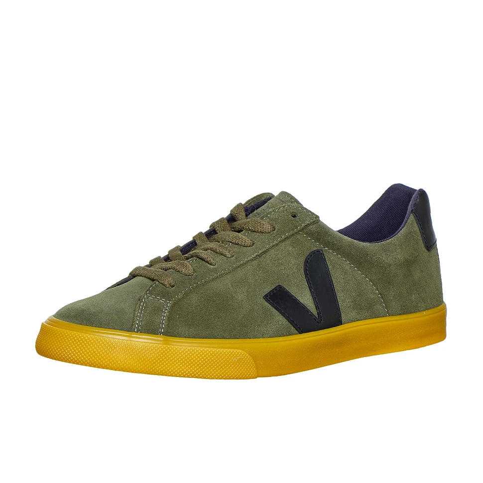 Veja - Esplar Suede WMN