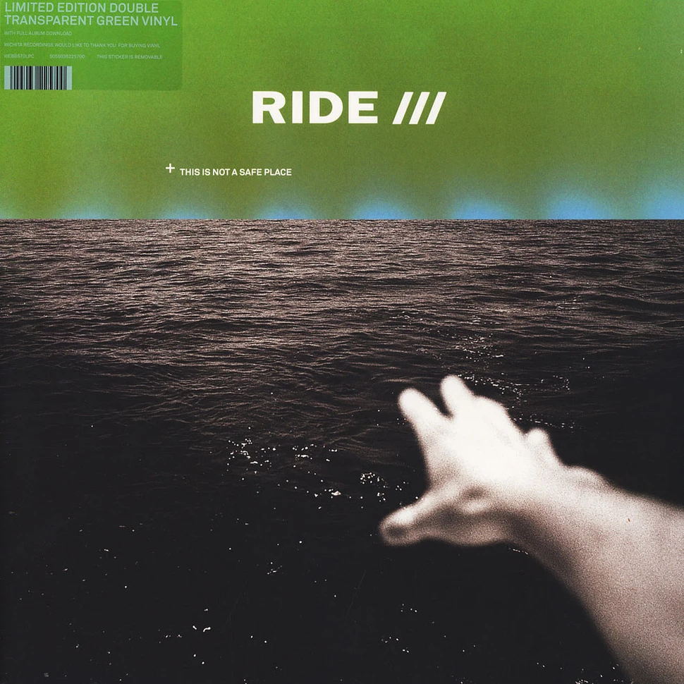 Ride - This Is Not A Safe Place Limited Edition