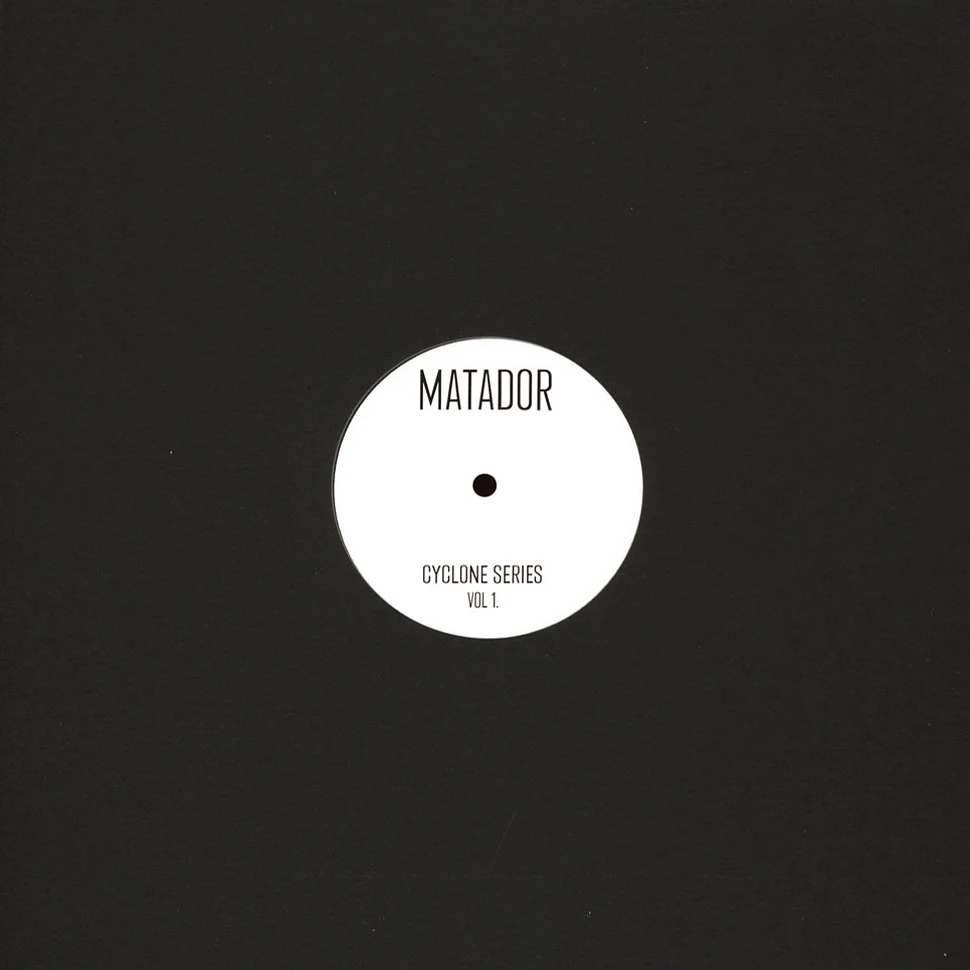 Matador - Cyclone Series Volume 1