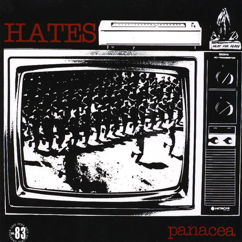 Hates - Panacea